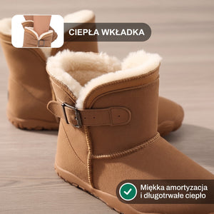Ciepłe futerko