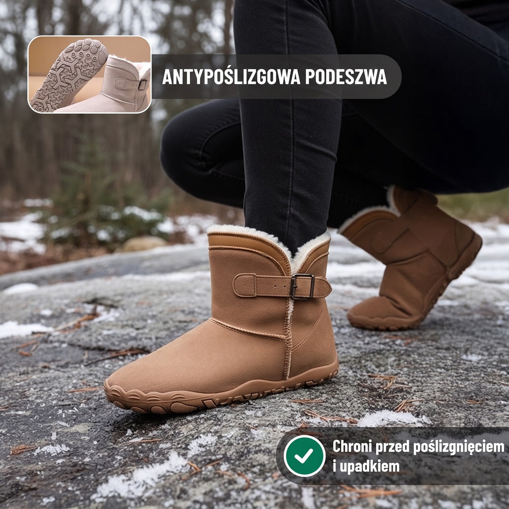 Antypoślizgowa podeszwa