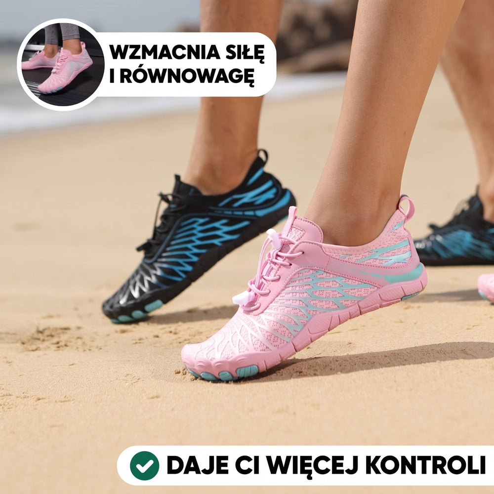 Swoboda – wzmacnia siłę i równowagę